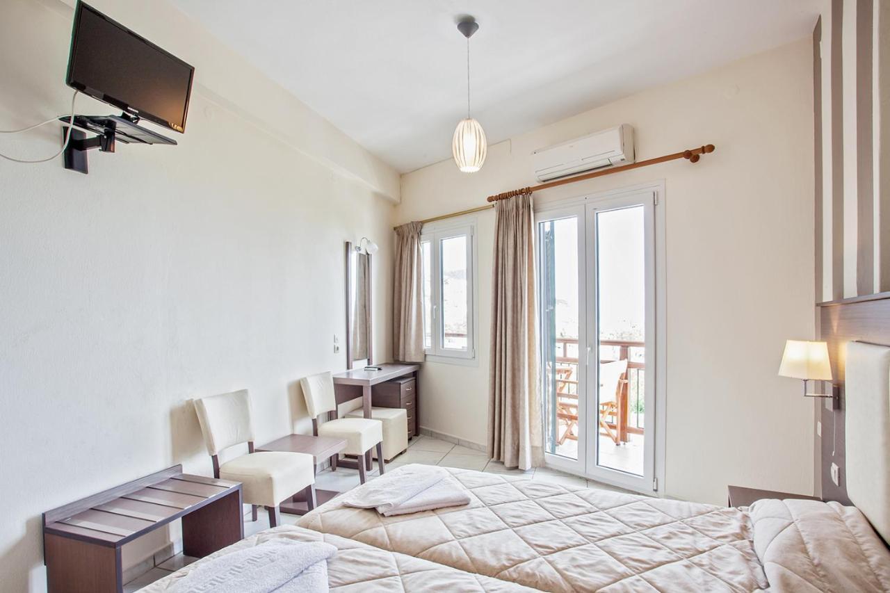 Akti Fine Rooms Скопелос Екстериор снимка