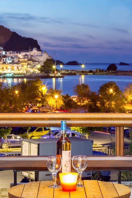 Akti Fine Rooms Скопелос Екстериор снимка