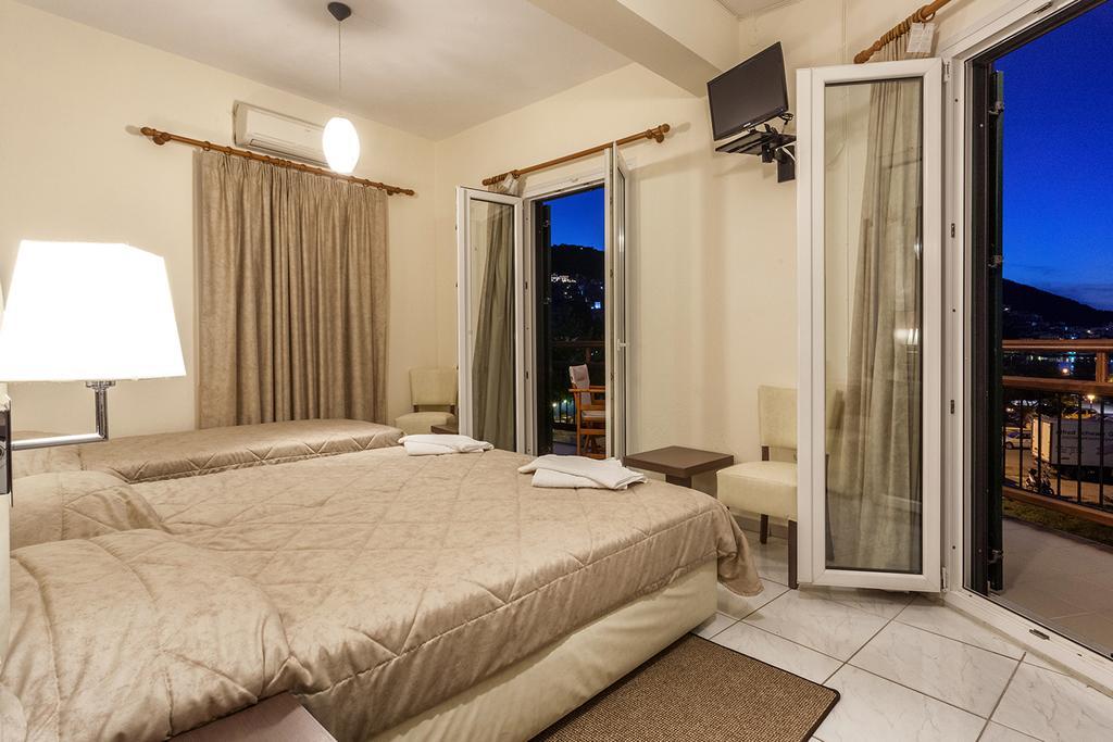 Akti Fine Rooms Скопелос Екстериор снимка